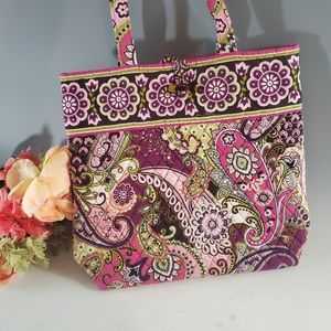 Large Vera Bradley Tote
